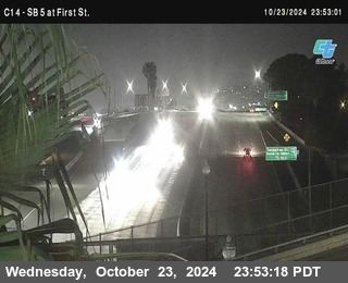 SB 5 at First St