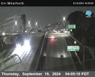 SB 5 at First St