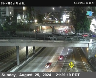 SB 5 at First St