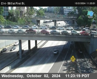 SB 5 at First St