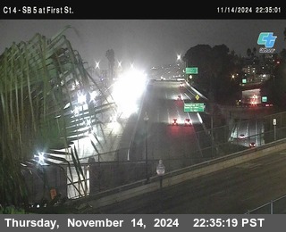 SB 5 at First St