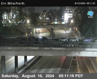 SB 5 at First St