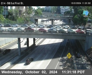 SB 5 at First St