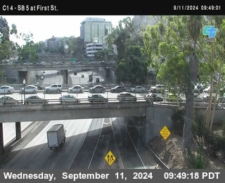 SB 5 at First St