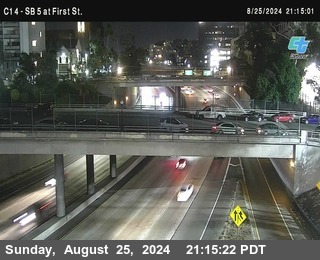 SB 5 at First St