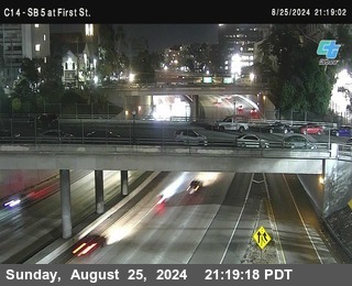 SB 5 at First St