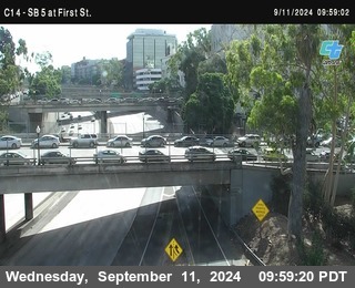 SB 5 at First St