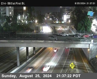 SB 5 at First St