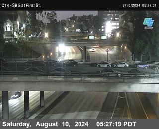 SB 5 at First St