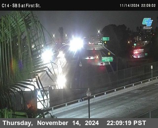 SB 5 at First St