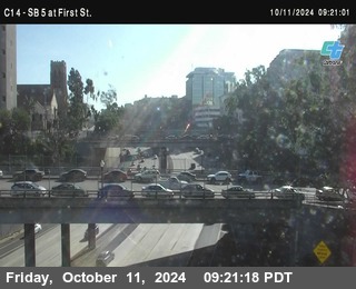 SB 5 at First St