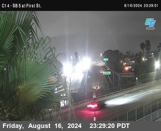 SB 5 at First St