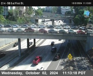 SB 5 at First St