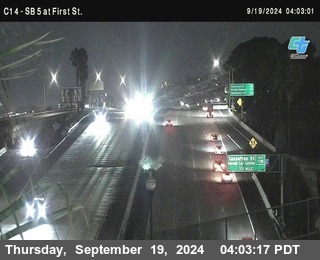 SB 5 at First St