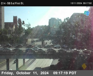 SB 5 at First St