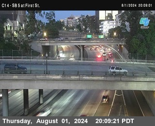 SB 5 at First St