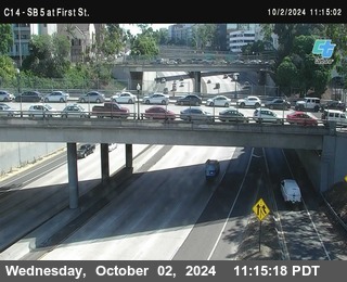 SB 5 at First St