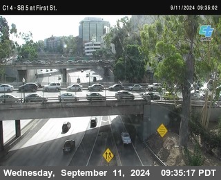 SB 5 at First St