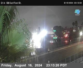 SB 5 at First St