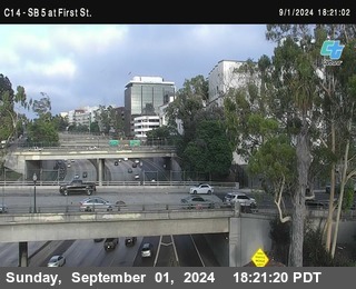 SB 5 at First St