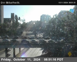 SB 5 at First St