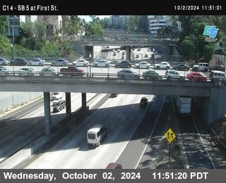 SB 5 at First St