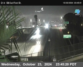 SB 5 at First St