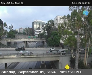 SB 5 at First St