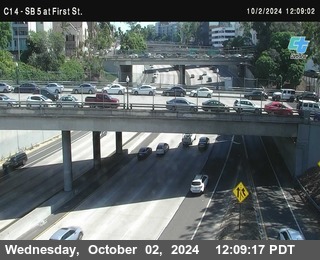 SB 5 at First St