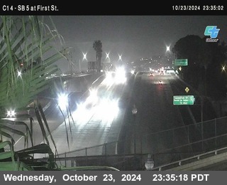 SB 5 at First St