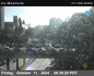 SB 5 at First St