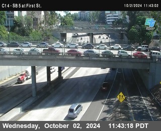 SB 5 at First St