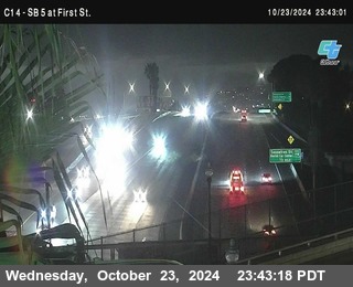 SB 5 at First St