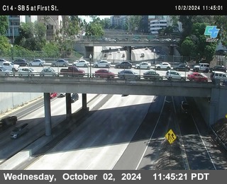 SB 5 at First St