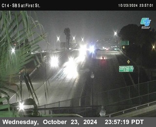 SB 5 at First St