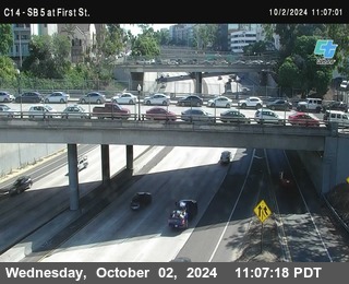 SB 5 at First St