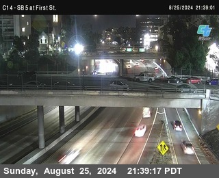 SB 5 at First St