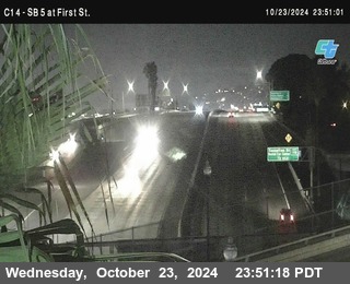 SB 5 at First St