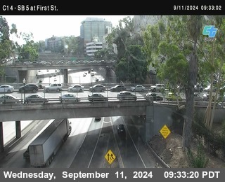 SB 5 at First St