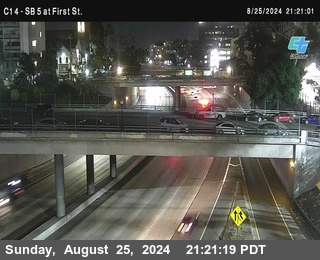 SB 5 at First St