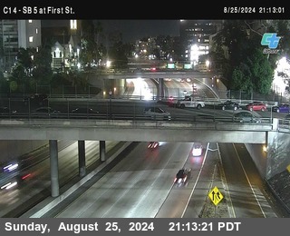 SB 5 at First St