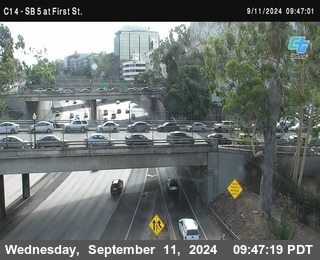 SB 5 at First St