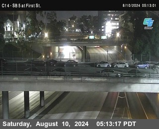 SB 5 at First St