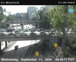 SB 5 at First St