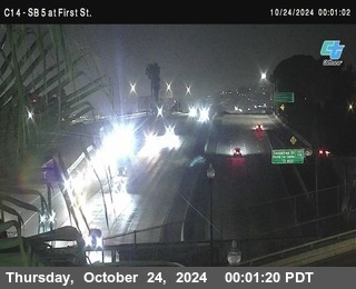 SB 5 at First St