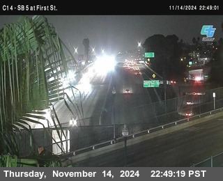 SB 5 at First St