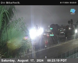 SB 5 at First St