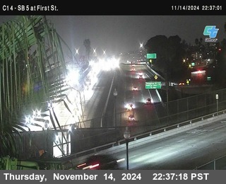 SB 5 at First St