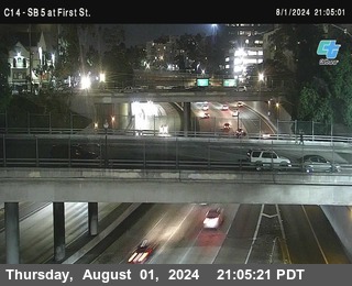 SB 5 at First St