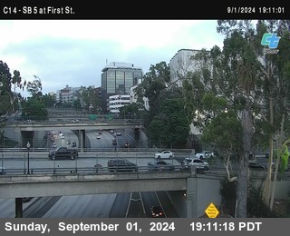 SB 5 at First St